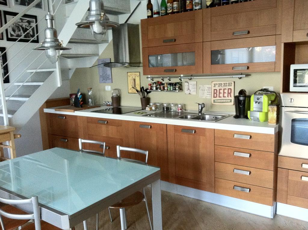 Ornato Garden Apartment Milan Room photo