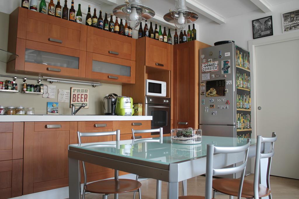 Ornato Garden Apartment Milan Room photo