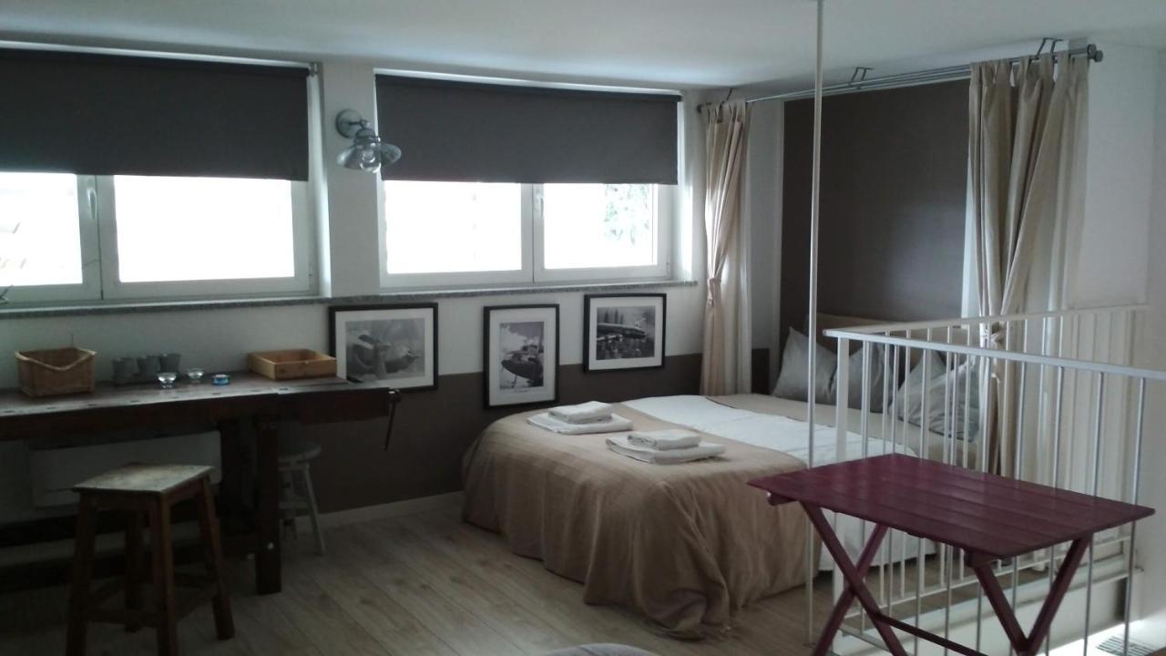 Ornato Garden Apartment Milan Exterior photo